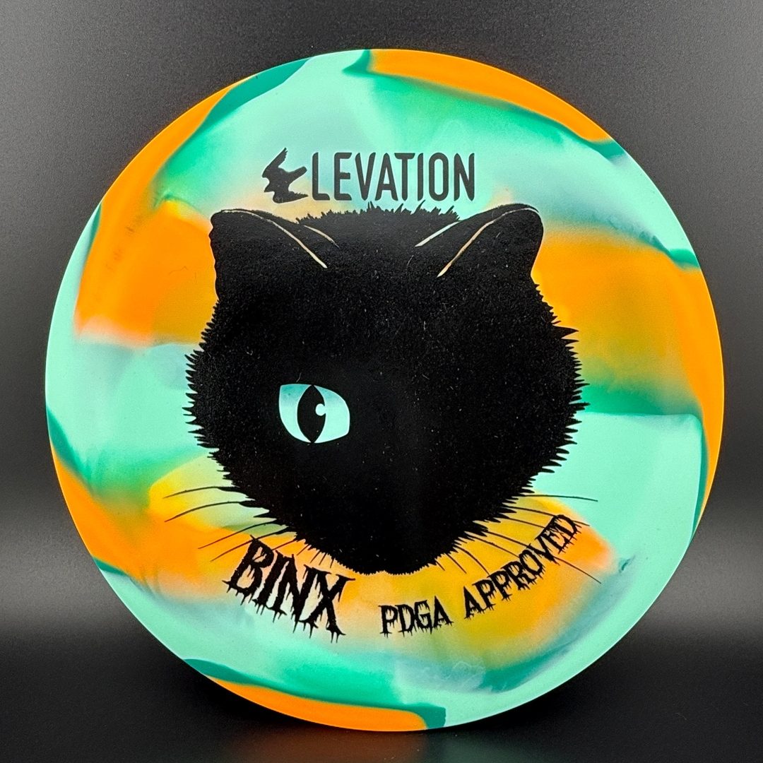 OG Binx - First Run