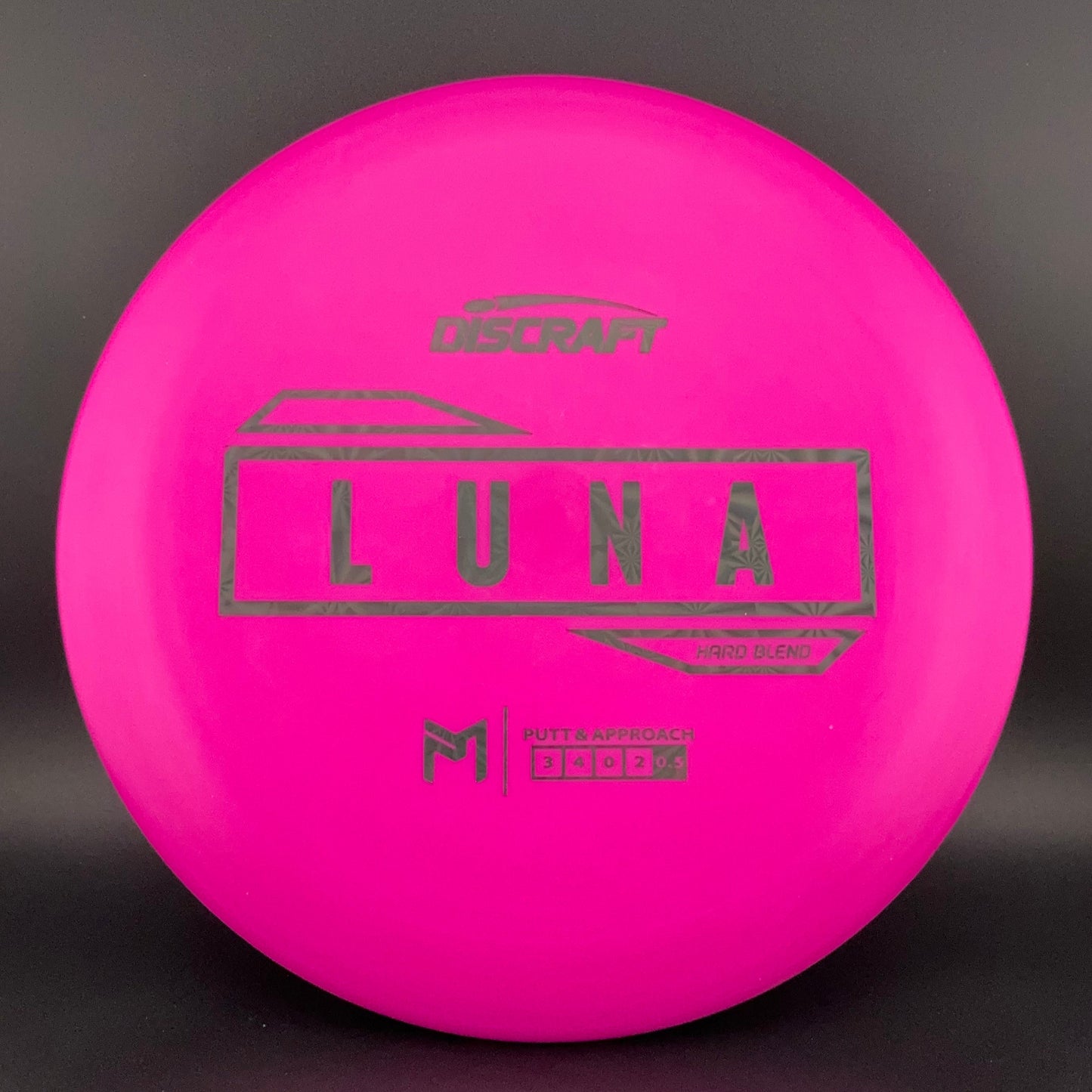 Hard Blend Luna - Paul McBeth Signature Series