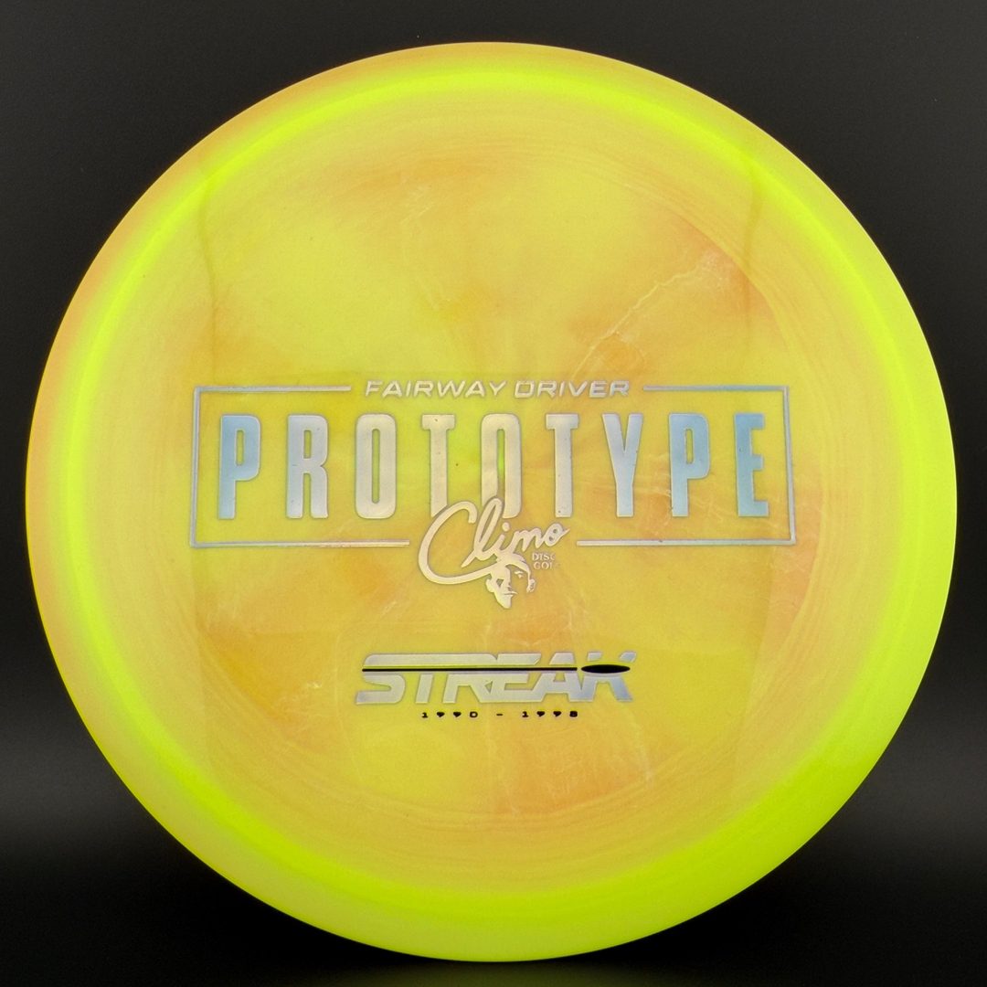 Signature Line Streak - Prototype