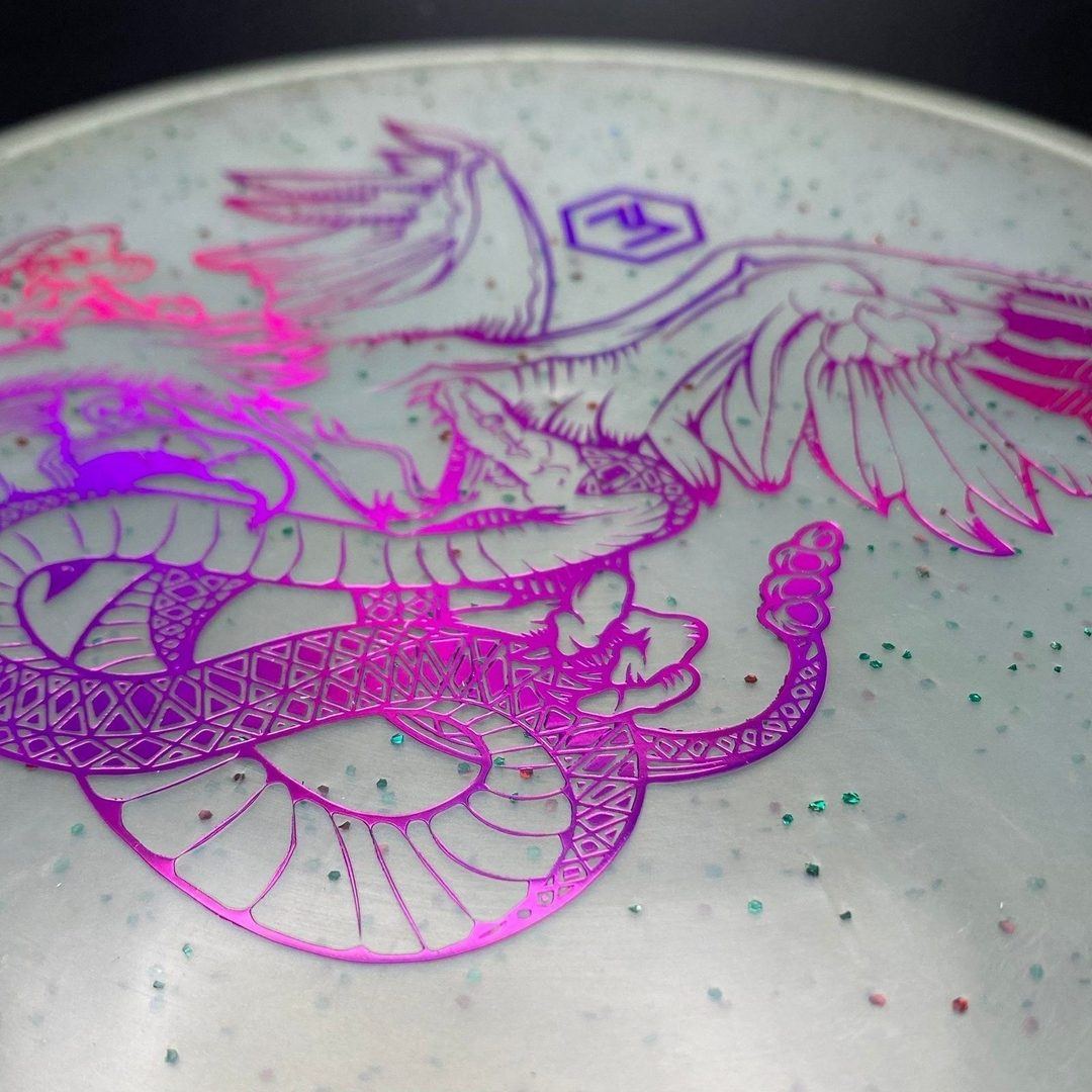 Z Sparkle Vulture - Paul McBeth Limited Edition