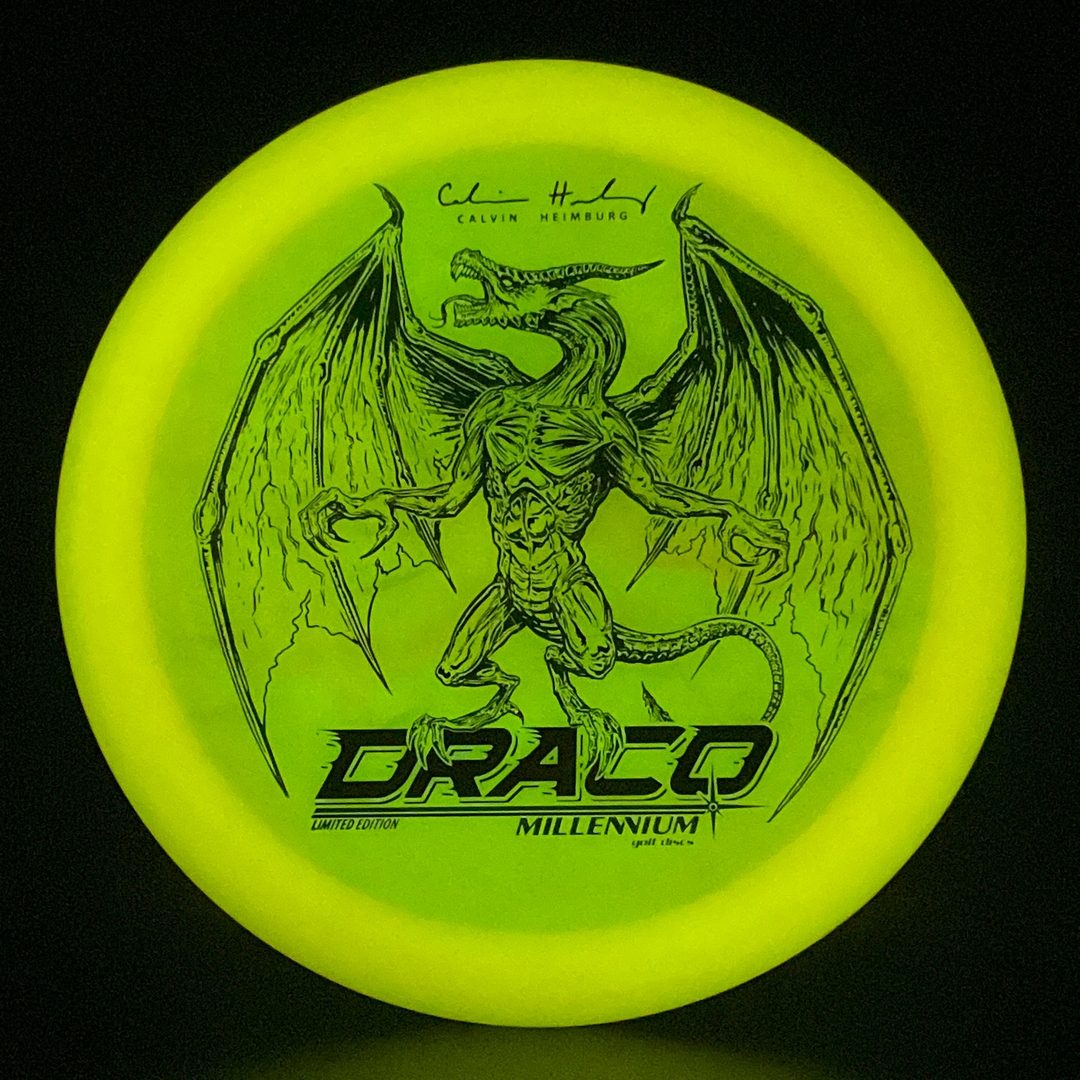 Quantum Color Lunar Draco (1.3 Flat Top) - Calvin Heimburg + Manny Trujillo Limited Edition