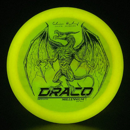 Quantum Color Lunar Draco (1.3 Flat Top) - Calvin Heimburg + Manny Trujillo Limited Edition
