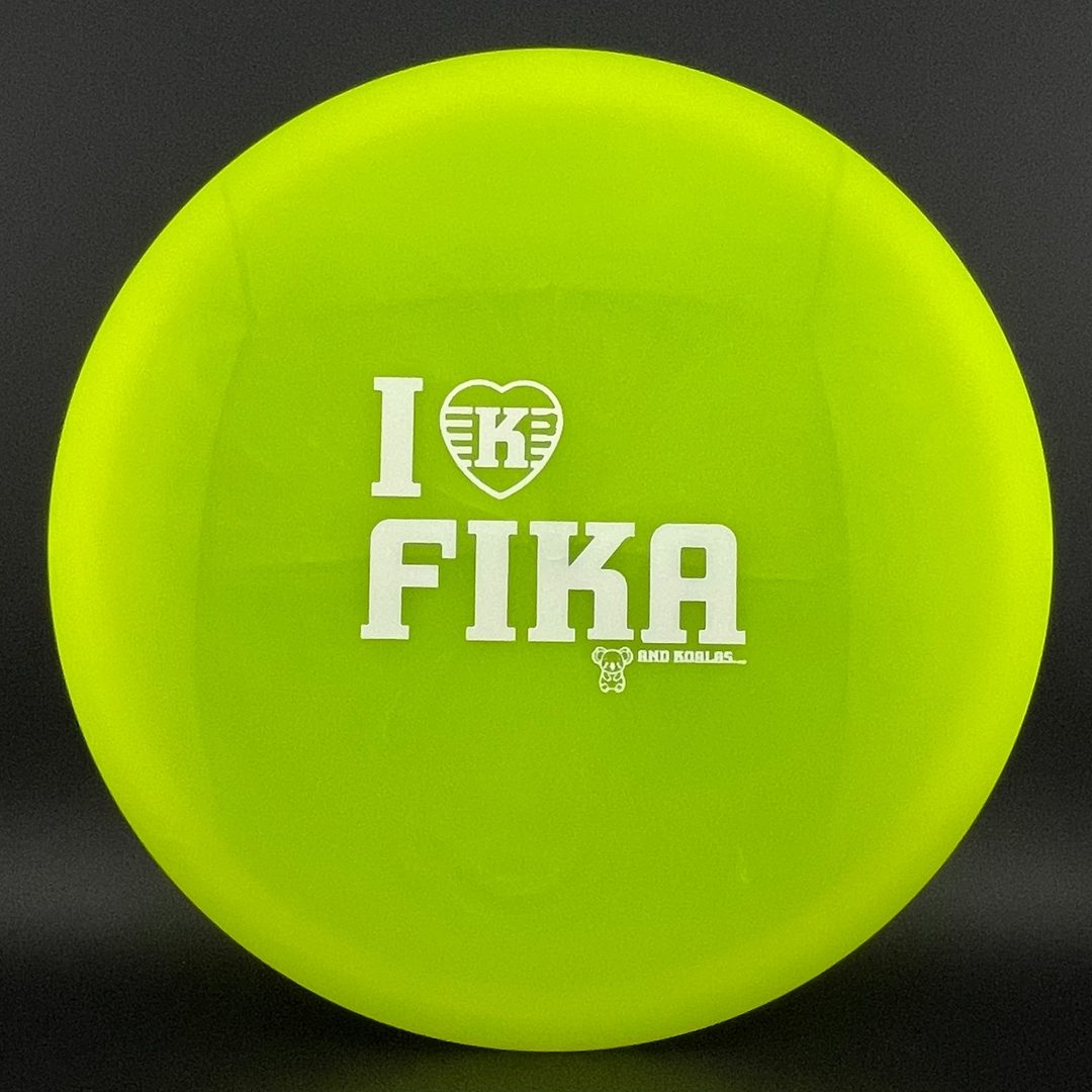 K1 Nord - I Love Fika