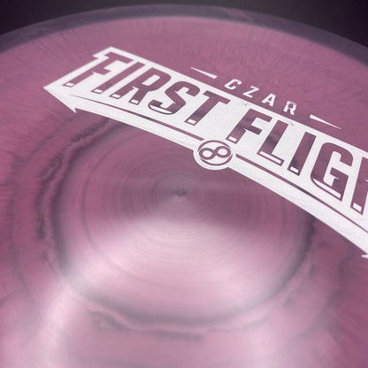 Swirly S-Blend Czar - First Flight