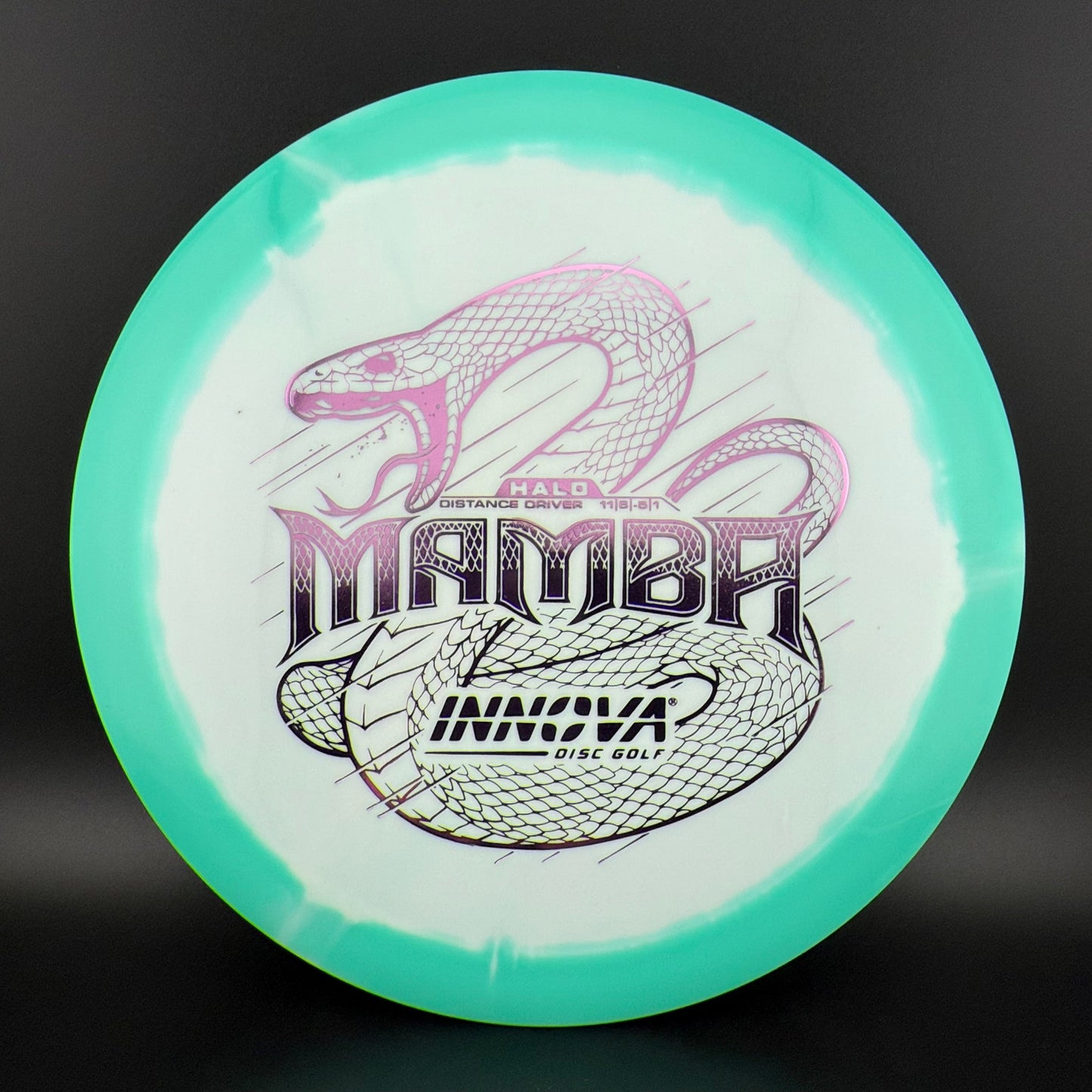 Halo Star Mamba