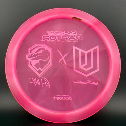Z Swirl Captain's Raptor - Ulibarri x Wysocki Collab Edition