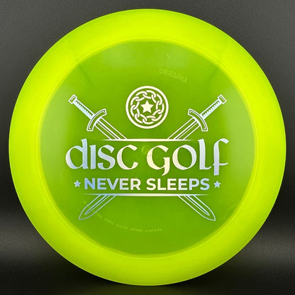VIP Ice Destiny - Disc Golf Never Sleeps
