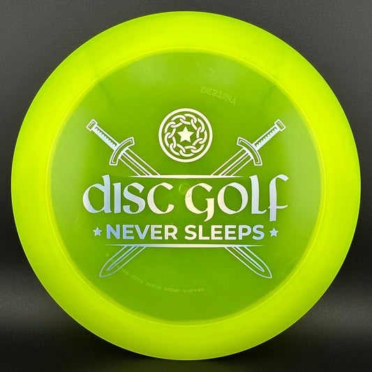 VIP Ice Destiny - Disc Golf Never Sleeps