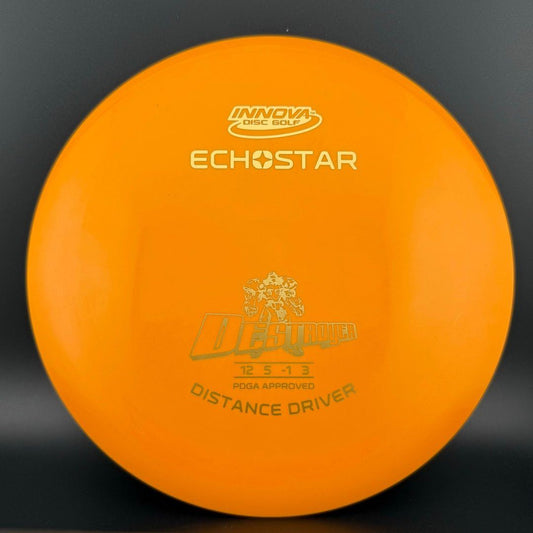Echo Star Destroyer