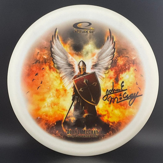 Gold Fuse *Signed* - DyeMax - 2019 JohnE McCray Tour Fundraiser