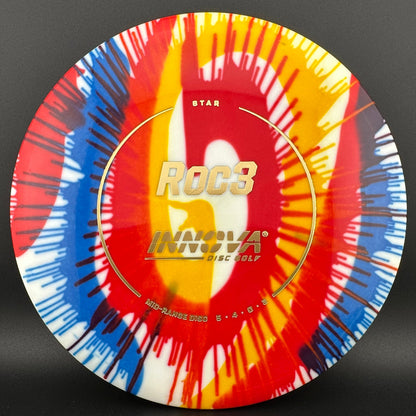 Star I-Dye Roc3