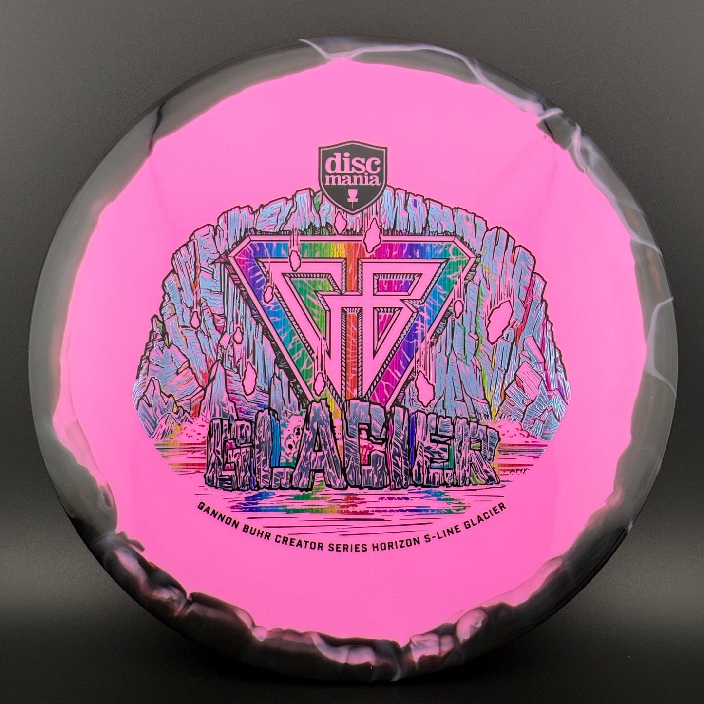 Horizon S-Line Glacier - Gannon Buhr Creator Series - Triple Foil