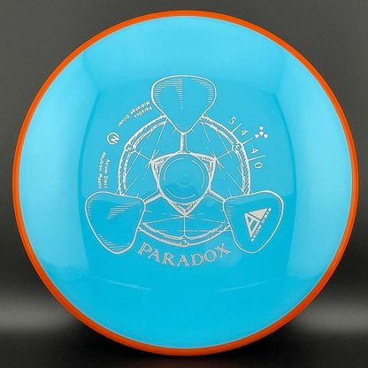 Neutron Paradox