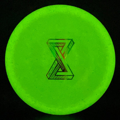 Metal Flake Glow C-Blend Dynasty - Infinite Factory Second Stamp