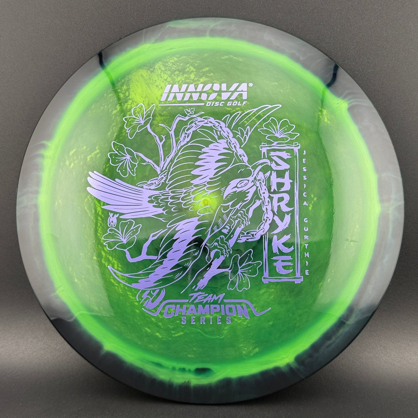 Halo Champion Shryke - Jessica Gurthie 2026 Tour Series