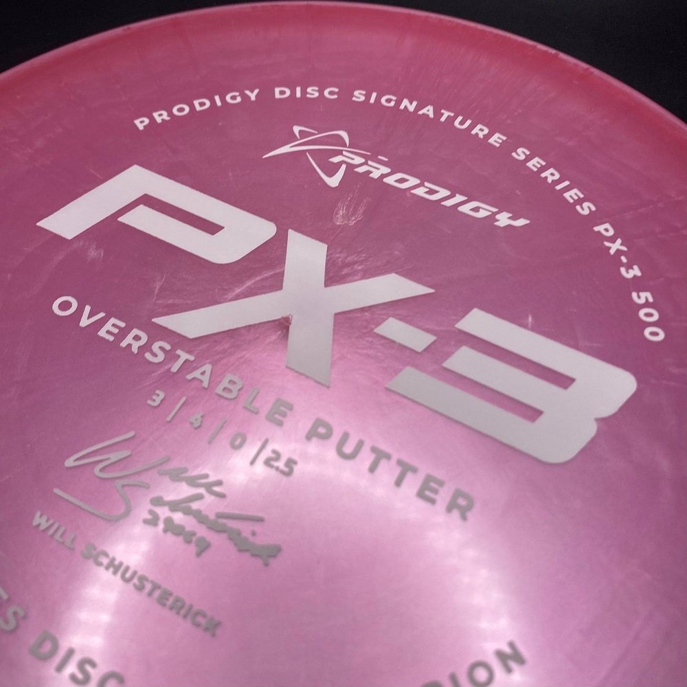 PX-3 (500) - Will Schusterick 2022 Signature Series