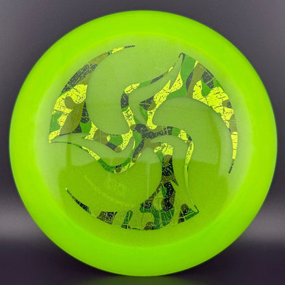 Color Glow C-Line DD - Limited Huk Cracked Stamp