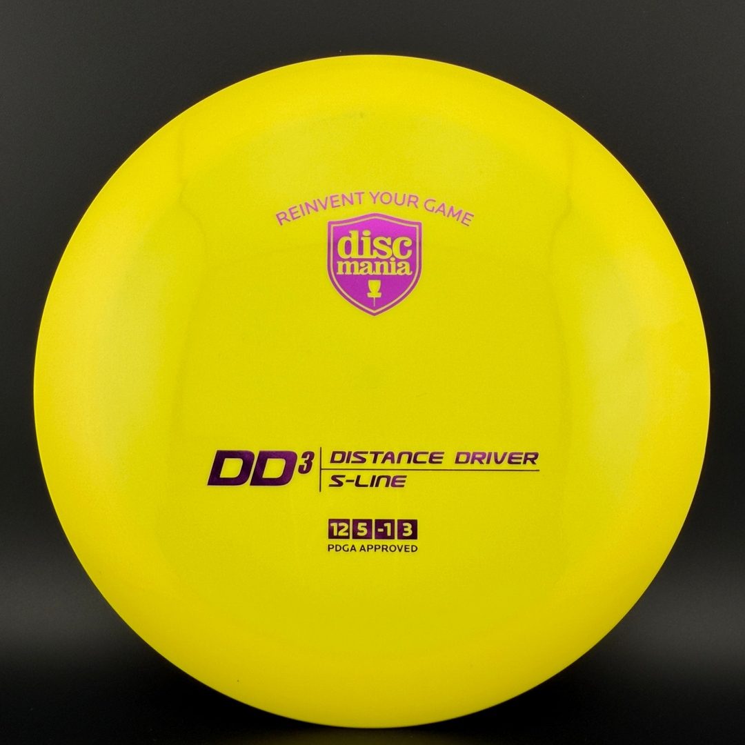 S-Line DD3 - 303 Open Bottom Stamp