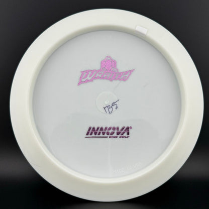 Star Wraith - Bottom Stamp - Dyer's Delight Blank Top
