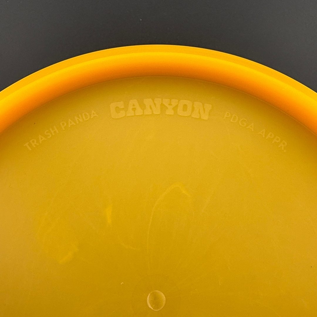 Canyon - First Run