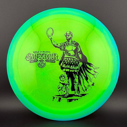 Halo C-Blend Emperor - Drew Gibson Signature Series