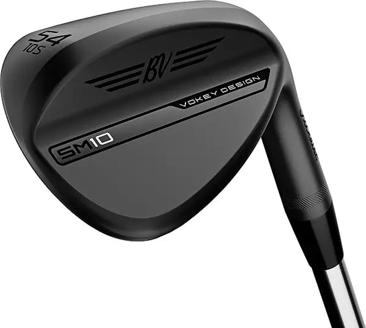 Titleist Vokey SM10 - Black Custom Wedge Heads