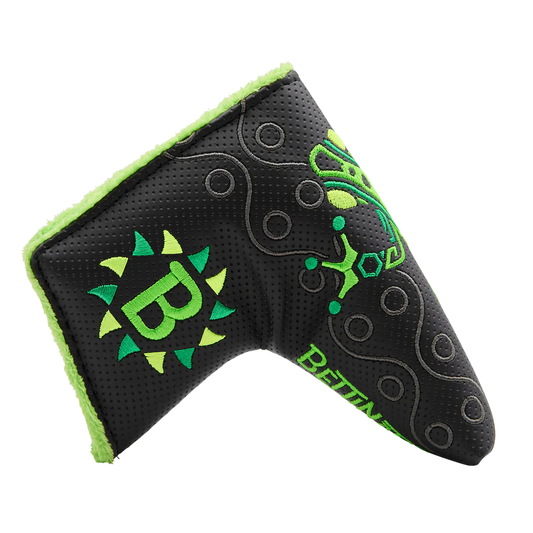 Bettinardi Limited Run 2025 Tiki BB1 Slant Neck Blade Putter