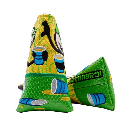 Bettinardi 2025 "Party On!" #7-of-15 Dass QB6 Blade Putter