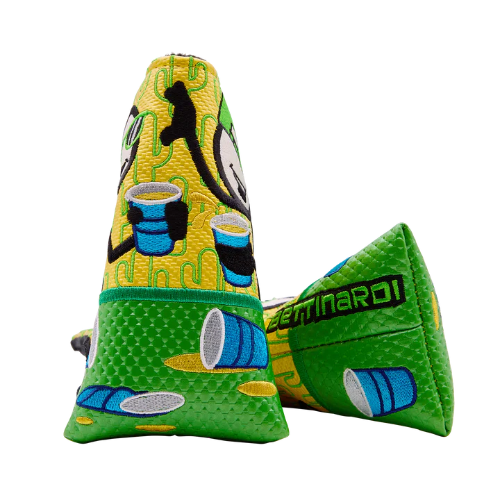 Bettinardi 2025 "Party On!" #10-of-15 Dass QB6 Blade Putter