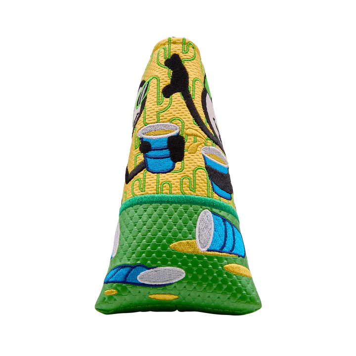 Bettinardi 2025 "Party On!" #9-of-15 Dass QB6 Blade Putter