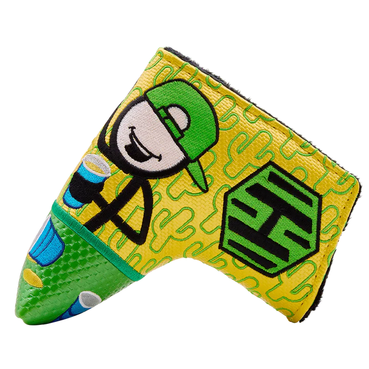 Bettinardi 2025 "Party On!" #10-of-15 Dass QB6 Blade Putter