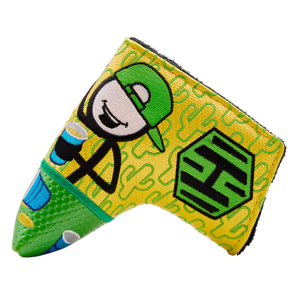 Bettinardi 2025 "Party On!" #3-of-15 Dass QB6 Blade Putter