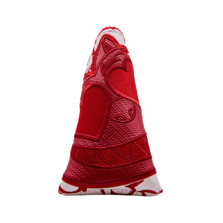 Bettinardi -  Valentine's Day Heart Eyes Fat Cat Blade Putter Headcover