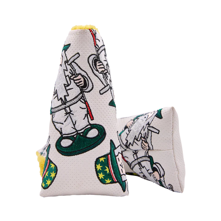 Bettinardi 2025 Spring Classic Limited Dancing Junior Wizard Caddie Blade Putter Headcover