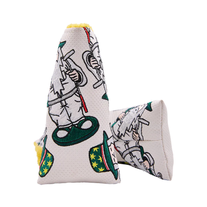 Bettinardi 2025 Spring Classic Limited Dancing Junior Wizard Caddie Blade Putter Headcover