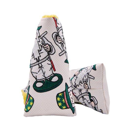 Bettinardi 2025 Spring Classic Limited Dancing Junior Wizard Caddie Blade Putter Headcover
