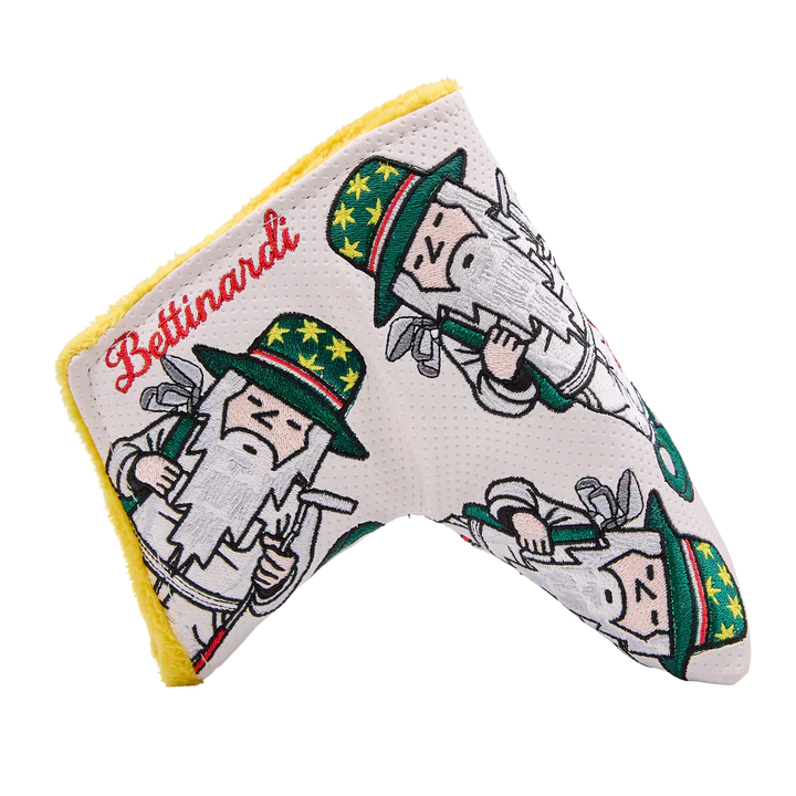 Bettinardi 2025 Spring Classic Limited Dancing Junior Wizard Caddie Blade Putter Headcover