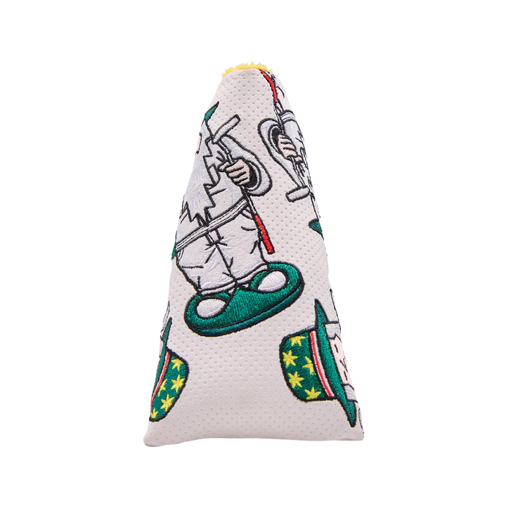 Bettinardi 2025 Spring Classic Limited Dancing Junior Wizard Caddie Blade Putter Headcover