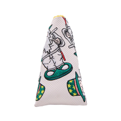 Bettinardi 2025 Spring Classic Limited Dancing Junior Wizard Caddie Blade Putter Headcover