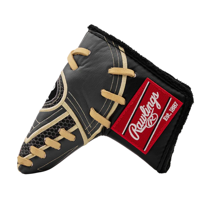 Rawlings x Bettinardi 2025 Black Glove Blade Putter Headcover