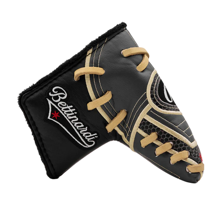 Rawlings x Bettinardi 2025 Black Glove Blade Putter Headcover
