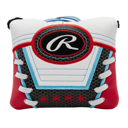 Bettinardi x Rawlings Chicago Glove Mallet Putter Headcover