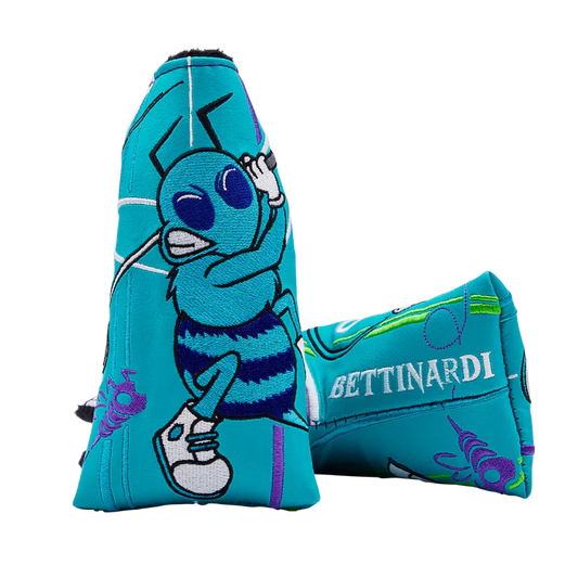 Bettinardi Carolina Stinger Blade Putter Headcover