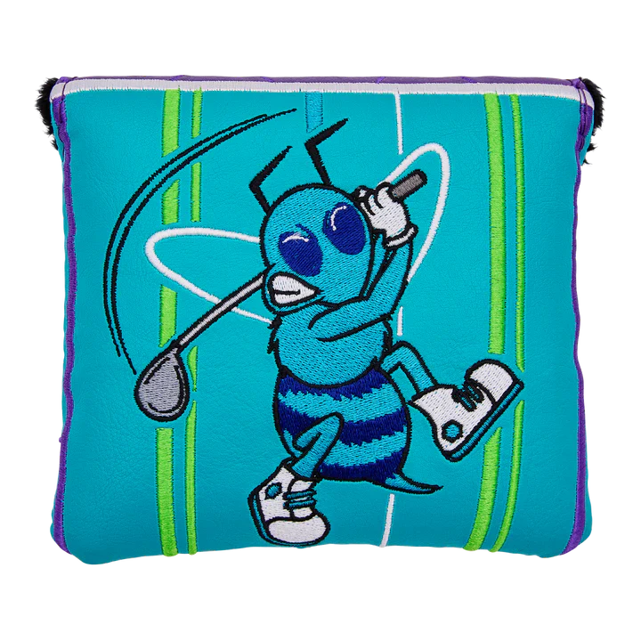 Bettinardi Carolina Stinger Center Shafted Mallet Putter Headcover