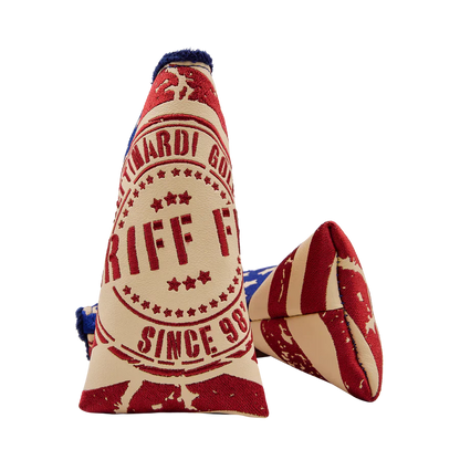 Bettinardi Tariff Free Distressed Blade Putter Headcover