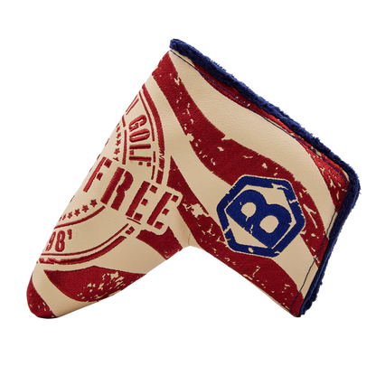Bettinardi Tariff Free Distressed Blade Putter Headcover