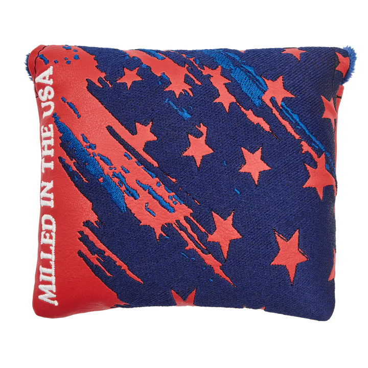 Bettinardi 2025 Limited Run 4th of July Old Glory Small Batch SB2 Mallet Putter