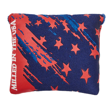 Bettinardi 2025 Limited Run 4th of July Old Glory Small Batch SB2 Mallet Putter