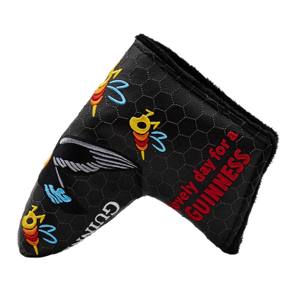 Bettinardi x Guinness 2025 British Championship Lovely Day for a Guinness Toucan BB1 Putter