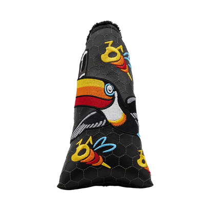 Bettinardi x Guinness 2025 British Championship Lovely Day for a Guinness Toucan BB1 Putter